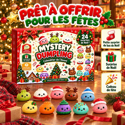 Le Calendrier Squishy