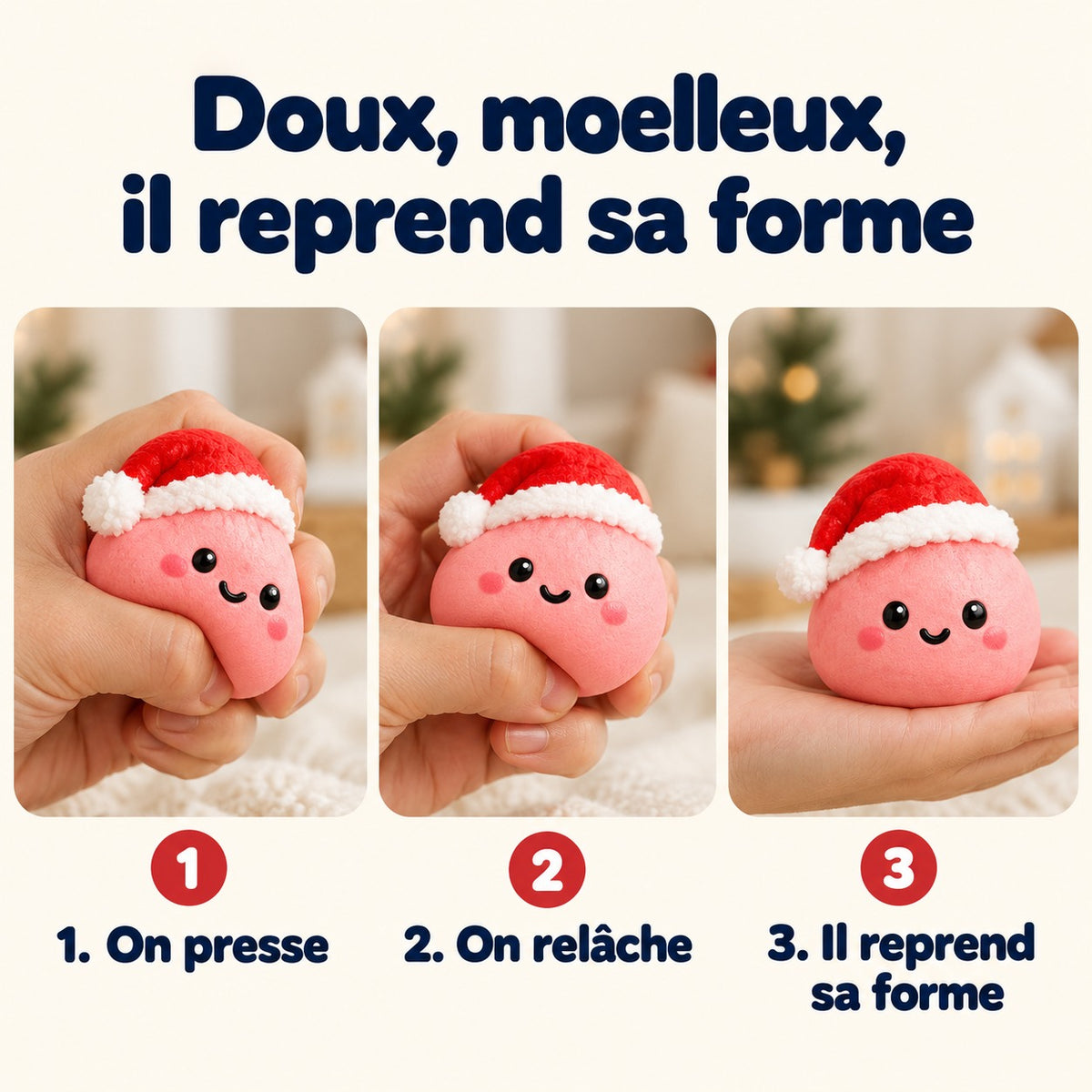 Le Calendrier Squishy